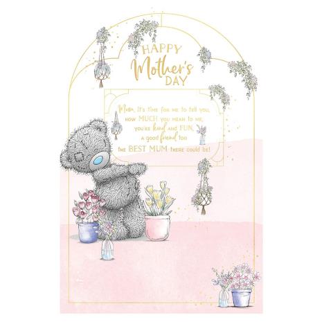 Mum Keepsake Poem Me to You Bear Mother's Day Card £3.79